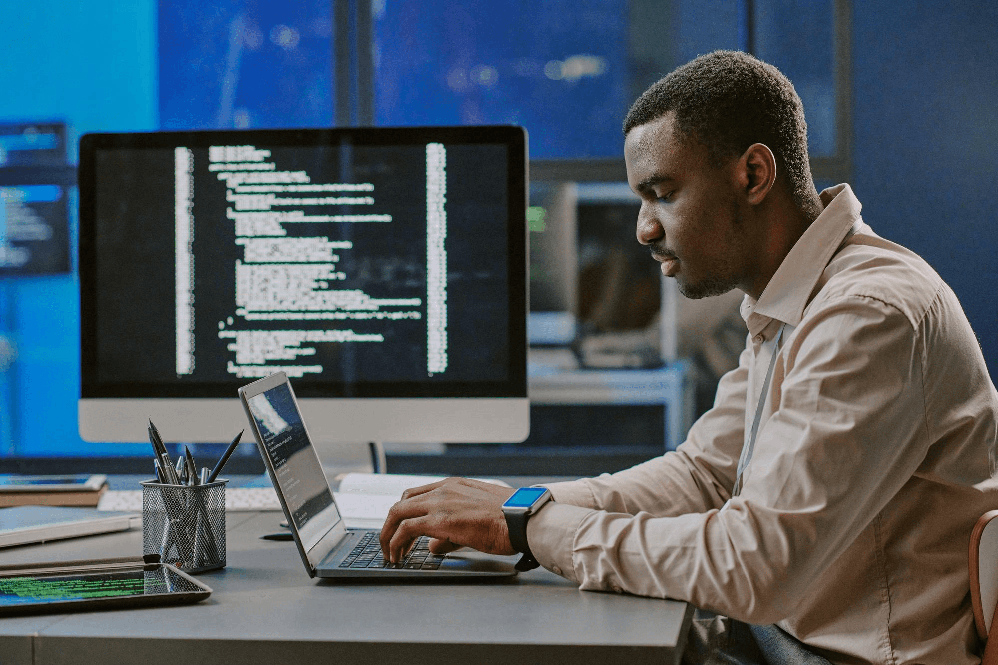 Developer Image